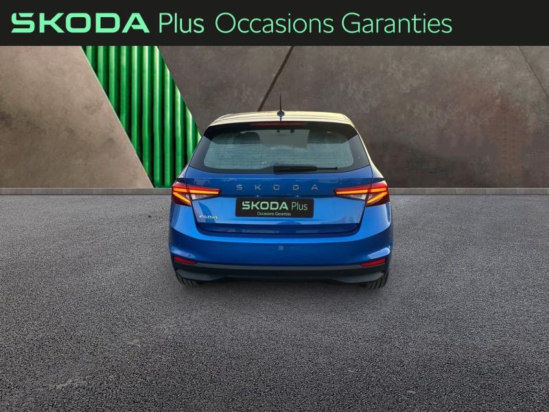 Voitures occasions ŠKODA FABIA Selection Lens