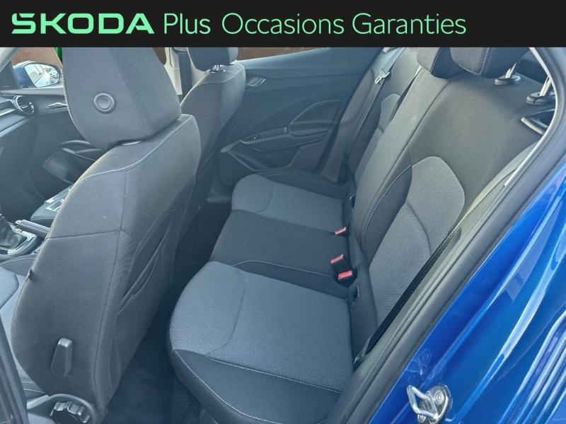 Voitures occasions ŠKODA FABIA Selection Lens