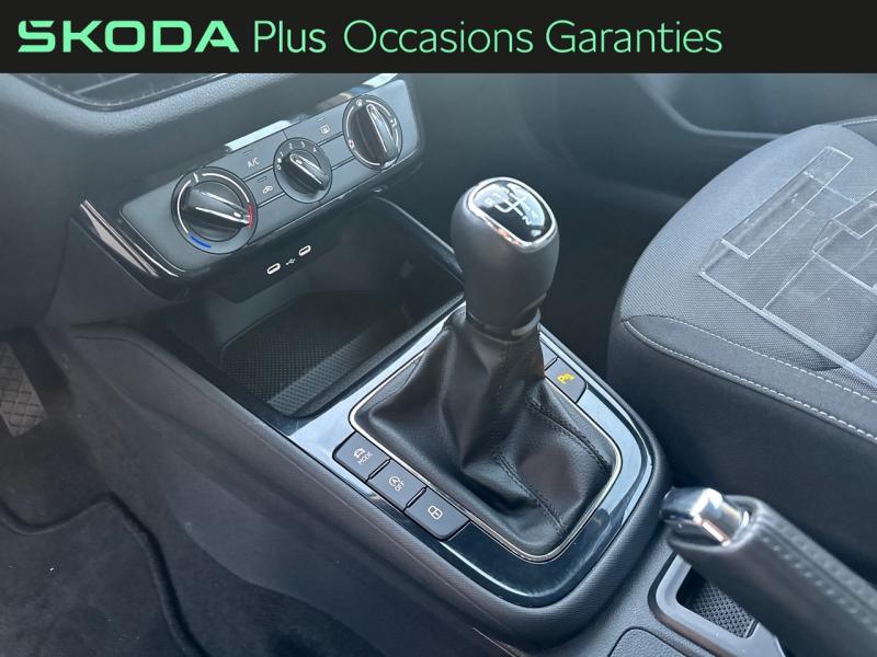 Voitures occasions ŠKODA FABIA Selection Lens