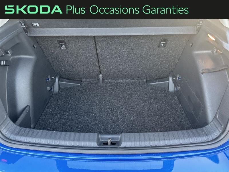 Voitures occasions ŠKODA FABIA Selection Lens