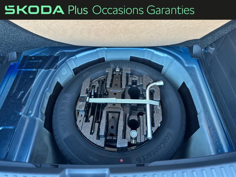 Voitures occasions ŠKODA FABIA Selection Lens