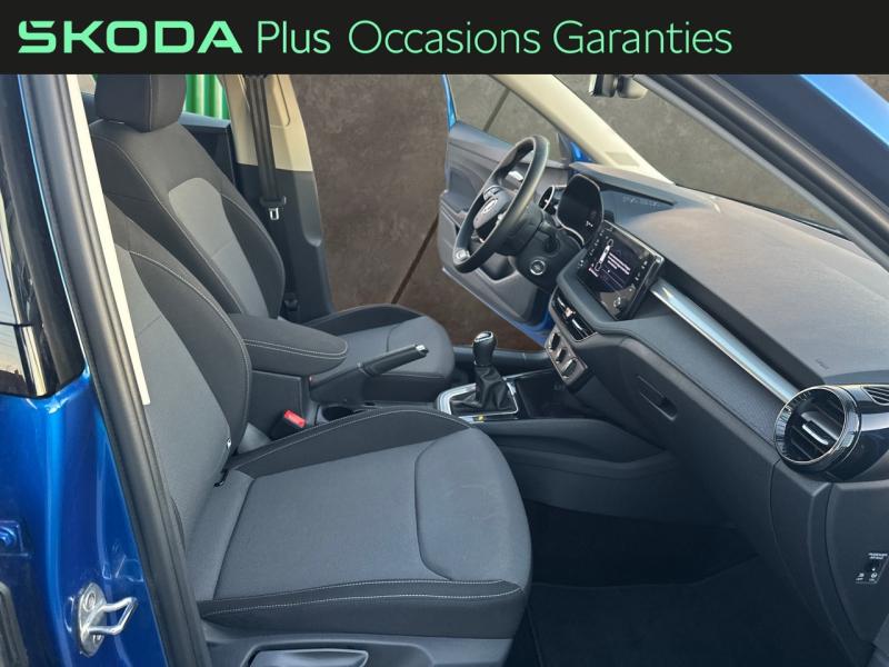 Voitures occasions ŠKODA FABIA Selection Lens