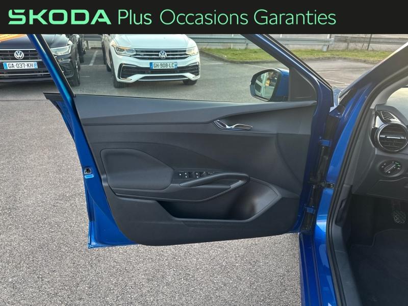 Voitures occasions ŠKODA FABIA Selection Lens