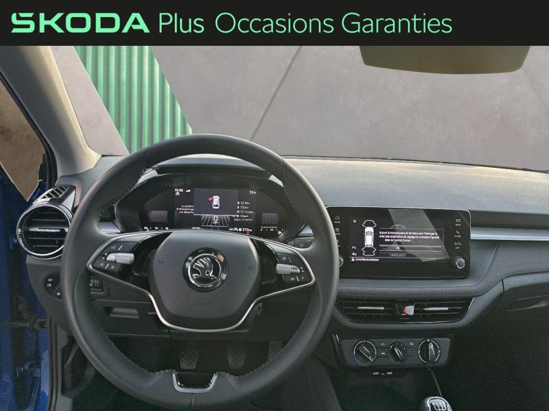 Voitures occasions ŠKODA FABIA Selection Lens