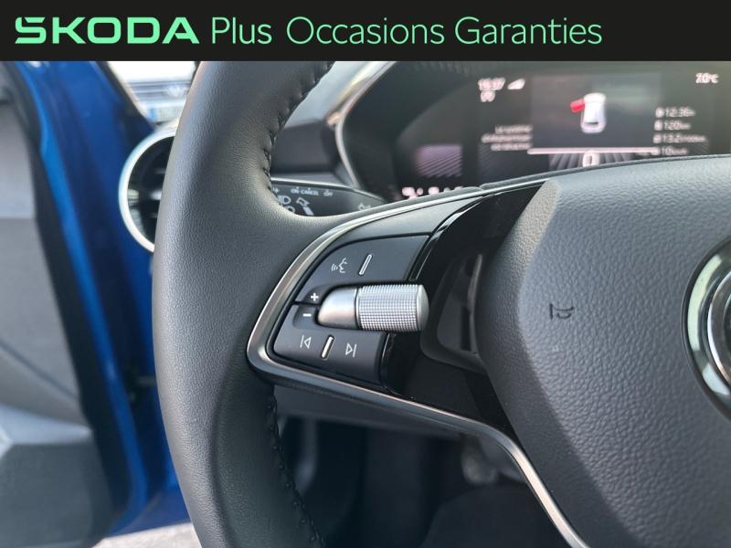 Voitures occasions ŠKODA FABIA Selection Lens