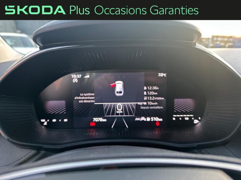 Voitures occasions ŠKODA FABIA Selection Lens