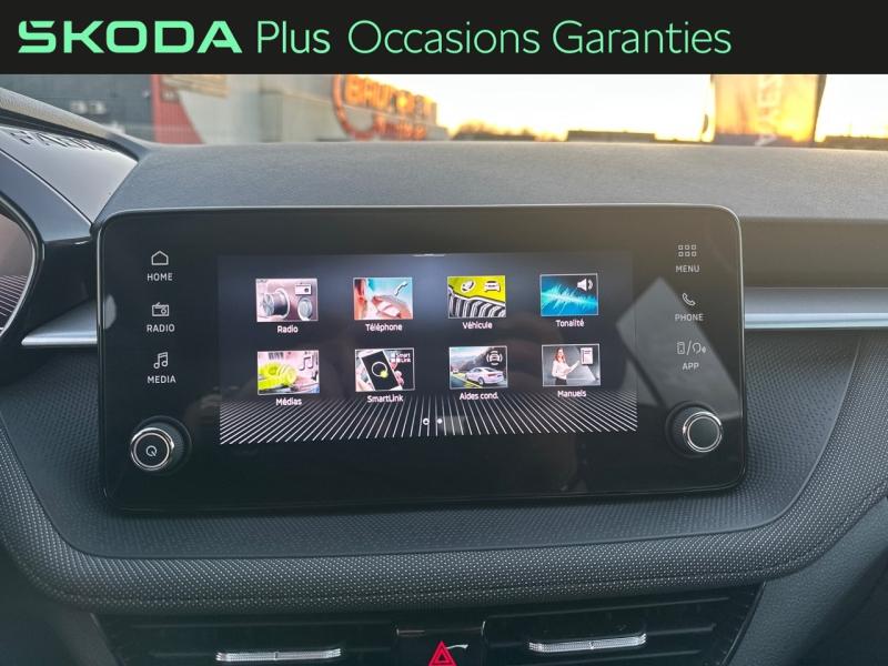 Voitures occasions ŠKODA FABIA Selection Lens