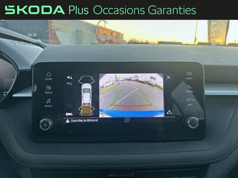 Voitures occasions ŠKODA FABIA Selection Lens