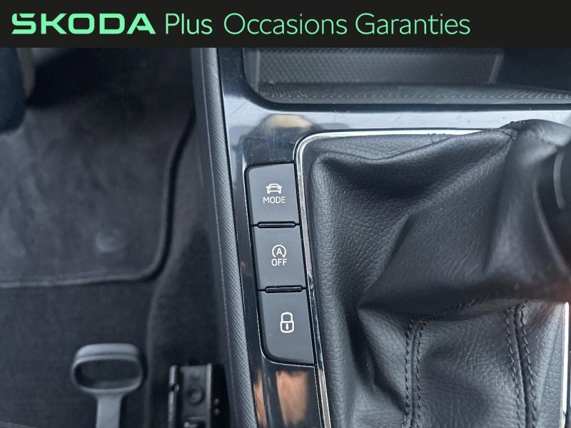 Voitures occasions ŠKODA FABIA Selection Lens