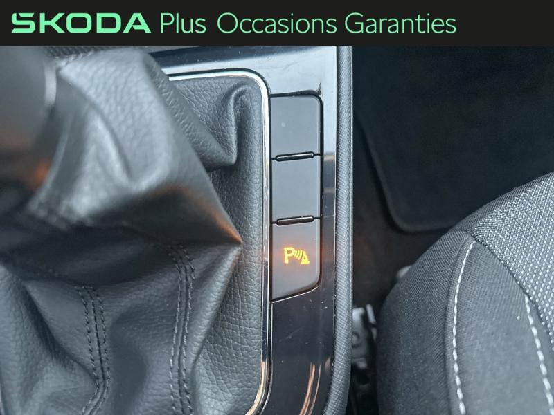 Voitures occasions ŠKODA FABIA Selection Lens