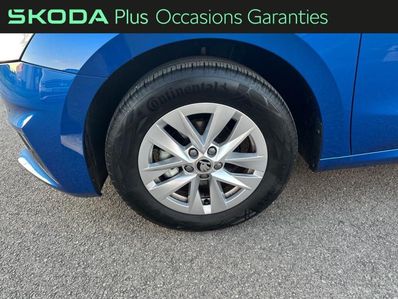 Voitures occasions ŠKODA FABIA Selection Lens