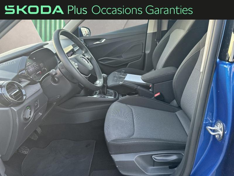 Voitures occasions ŠKODA FABIA Selection Lens