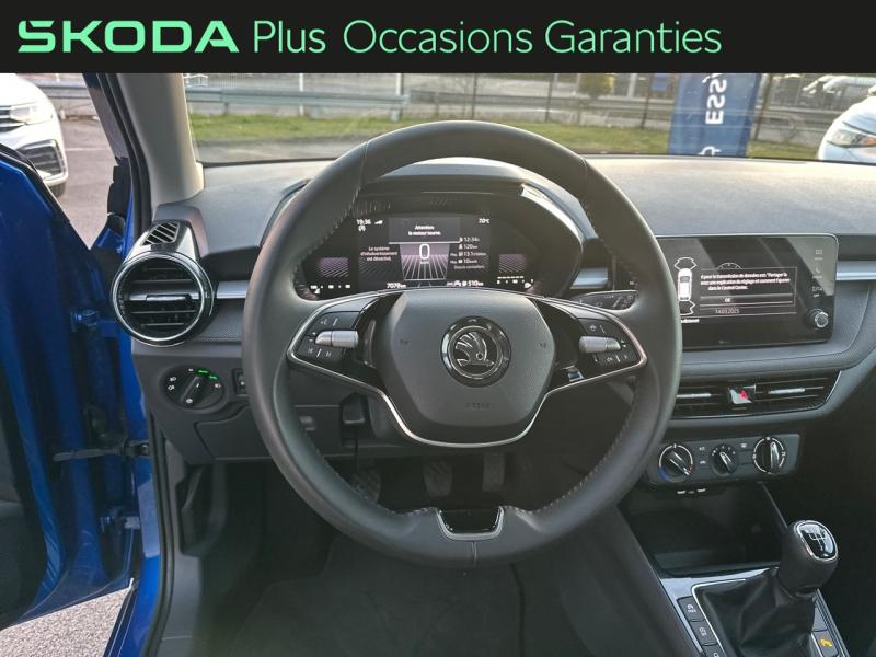 Voitures occasions ŠKODA FABIA Selection Lens