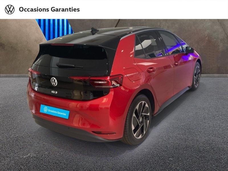 Voitures occasions VOLKSWAGEN ID.3 Life Max Lens