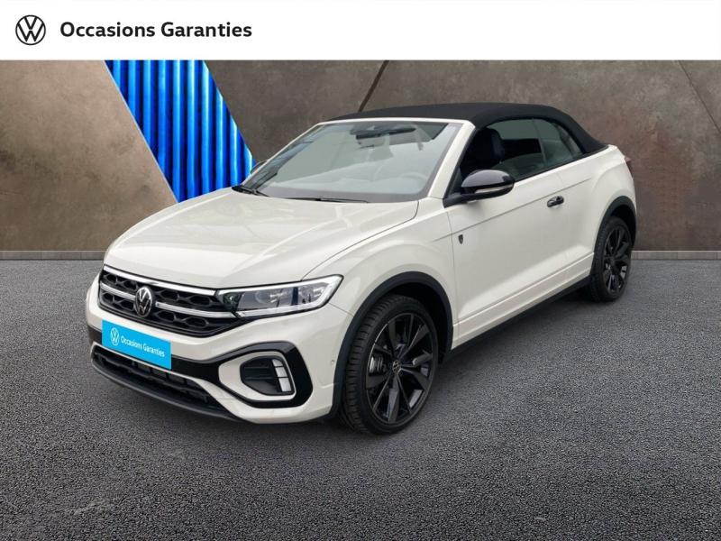 Voitures occasions VOLKSWAGEN T-Roc Cabriolet Edition Karmann Bruay-la-Buissière