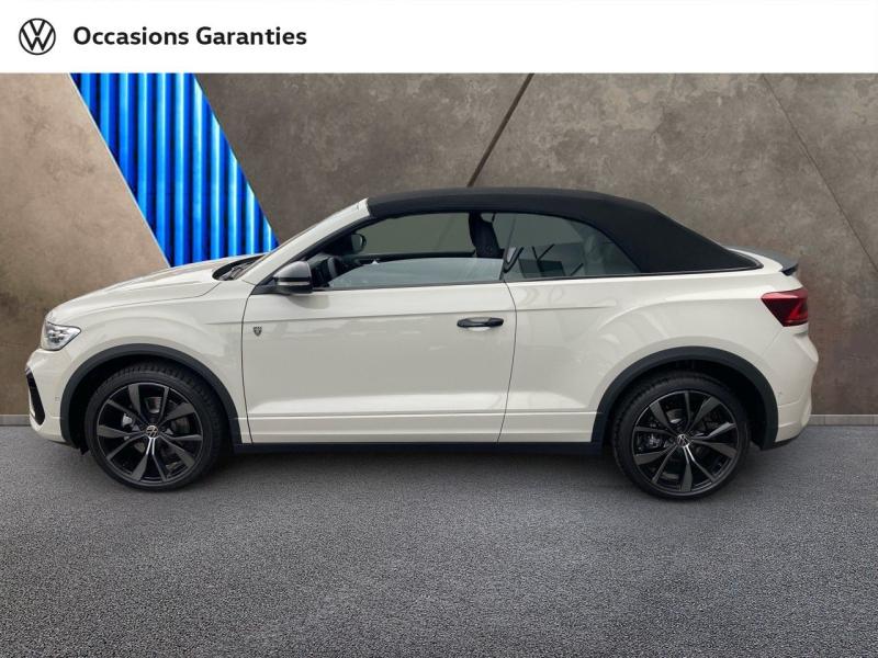 Voitures occasions VOLKSWAGEN T-Roc Cabriolet Edition Karmann Lens