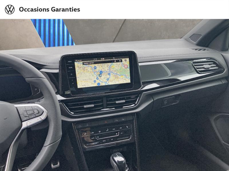 Voitures occasions VOLKSWAGEN T-Roc Cabriolet Edition Karmann Lens