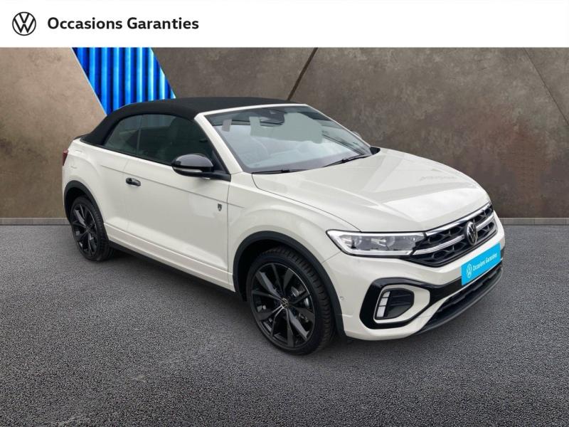 Voitures occasions VOLKSWAGEN T-Roc Cabriolet Edition Karmann Lens