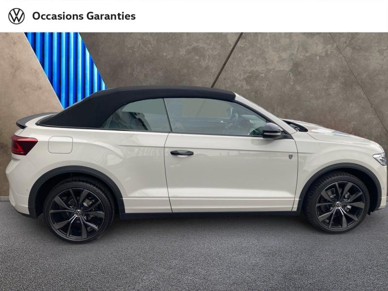 Voitures occasions VOLKSWAGEN T-Roc Cabriolet Edition Karmann Lens