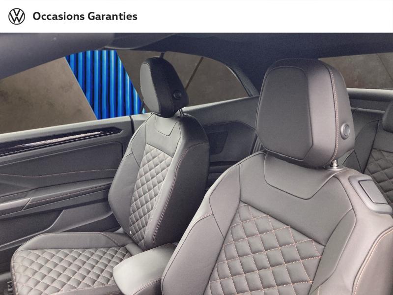 Voitures occasions VOLKSWAGEN T-Roc Cabriolet Edition Karmann Lens