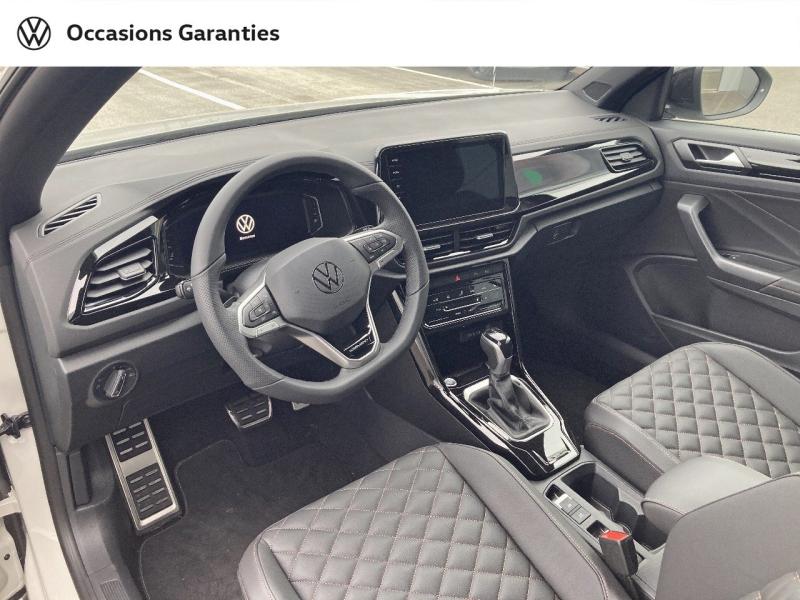 Voitures occasions VOLKSWAGEN T-Roc Cabriolet Edition Karmann Lens