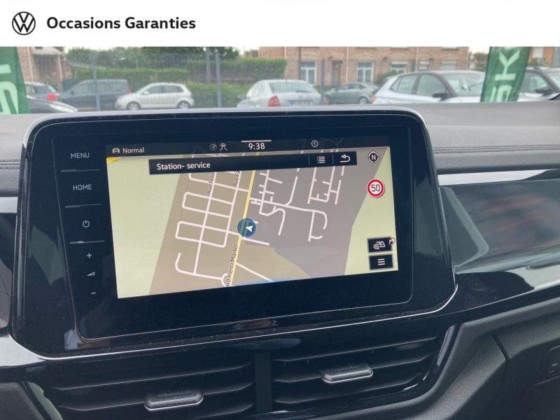 Voitures occasions VOLKSWAGEN T-Roc Cabriolet Edition Karmann Lens