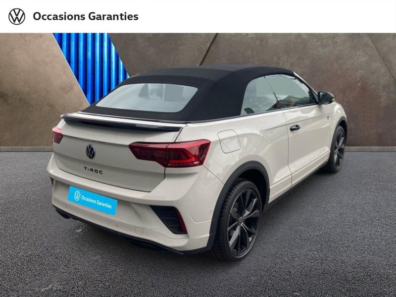 Voitures occasions VOLKSWAGEN T-Roc Cabriolet Edition Karmann Lens