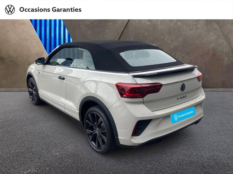 Voitures occasions VOLKSWAGEN T-Roc Cabriolet Edition Karmann Lens