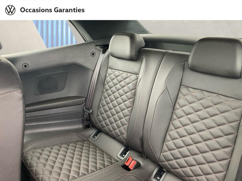 Voitures occasions VOLKSWAGEN T-Roc Cabriolet Edition Karmann Lens