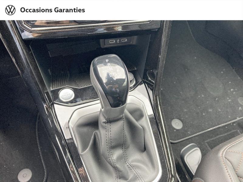 Voitures occasions VOLKSWAGEN T-Roc Cabriolet Edition Karmann Lens