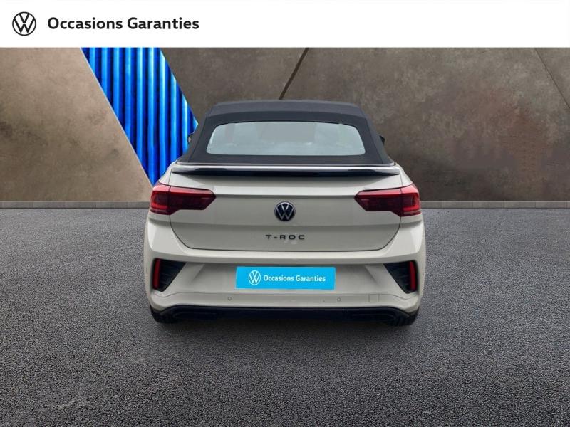 Voitures occasions VOLKSWAGEN T-Roc Cabriolet Edition Karmann Lens