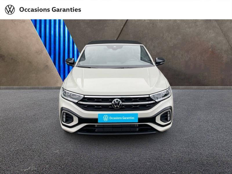 Voitures occasions VOLKSWAGEN T-Roc Cabriolet Edition Karmann Lens
