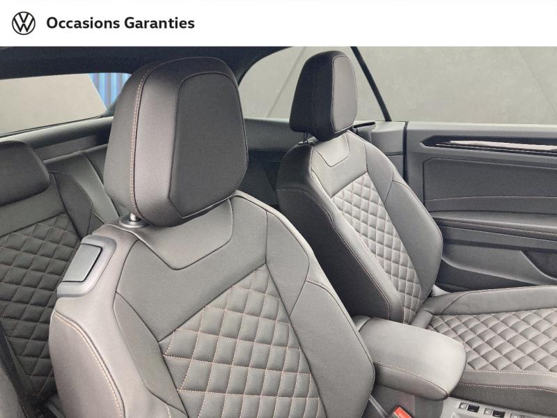 Voitures occasions VOLKSWAGEN T-Roc Cabriolet Edition Karmann Lens