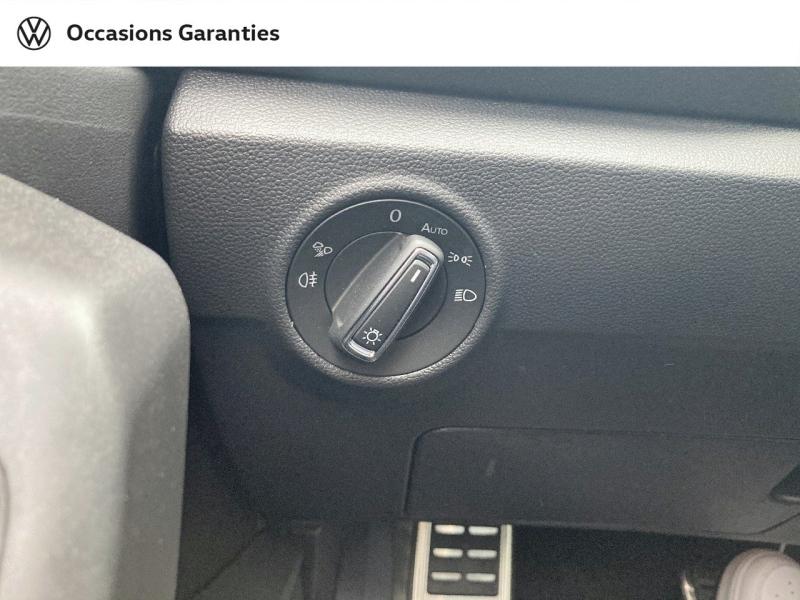 Voitures occasions VOLKSWAGEN T-Roc Cabriolet Edition Karmann Lens