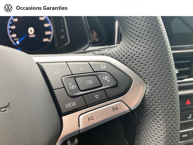 Voitures occasions VOLKSWAGEN T-Roc Cabriolet Edition Karmann Lens