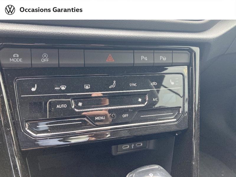 Voitures occasions VOLKSWAGEN T-Roc Cabriolet Edition Karmann Lens