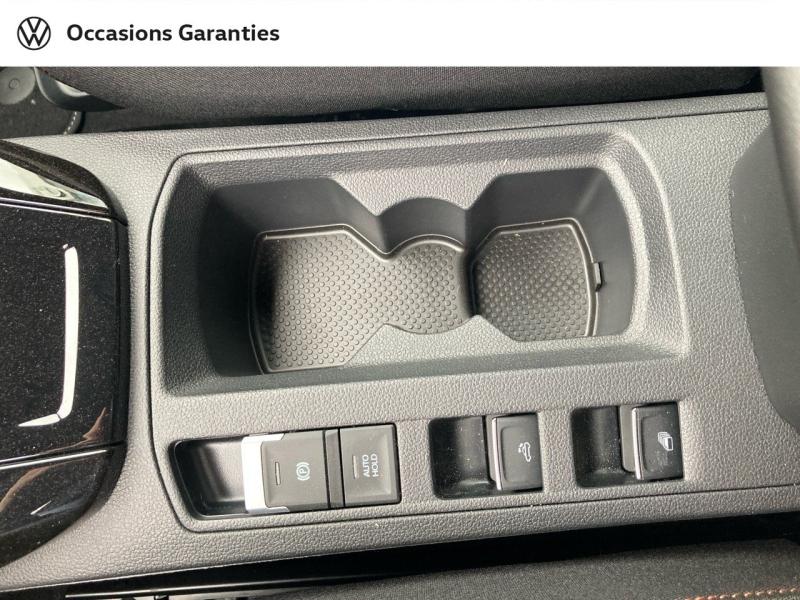 Voitures occasions VOLKSWAGEN T-Roc Cabriolet Edition Karmann Lens