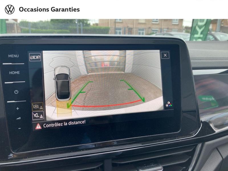 Voitures occasions VOLKSWAGEN T-Roc Cabriolet Edition Karmann Lens