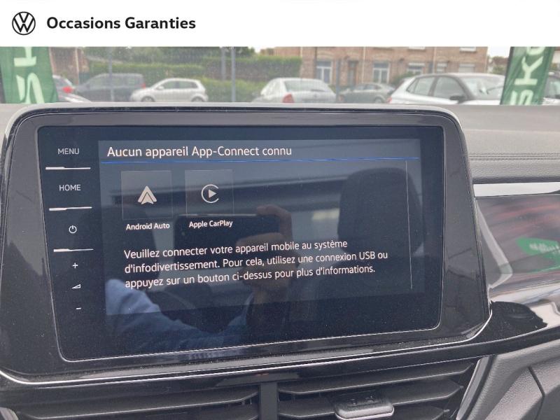 Voitures occasions VOLKSWAGEN T-Roc Cabriolet Edition Karmann Lens