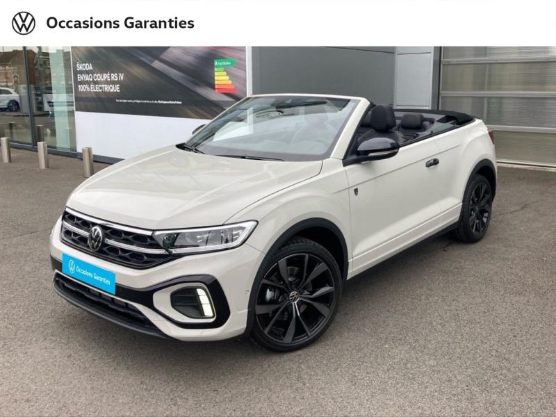 Voitures occasions VOLKSWAGEN T-Roc Cabriolet Edition Karmann Lens