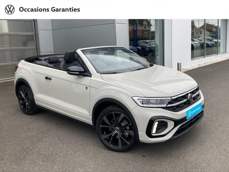 Voitures occasions VOLKSWAGEN T-Roc Cabriolet Edition Karmann Lens