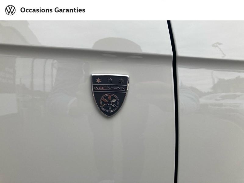 Voitures occasions VOLKSWAGEN T-Roc Cabriolet Edition Karmann Lens