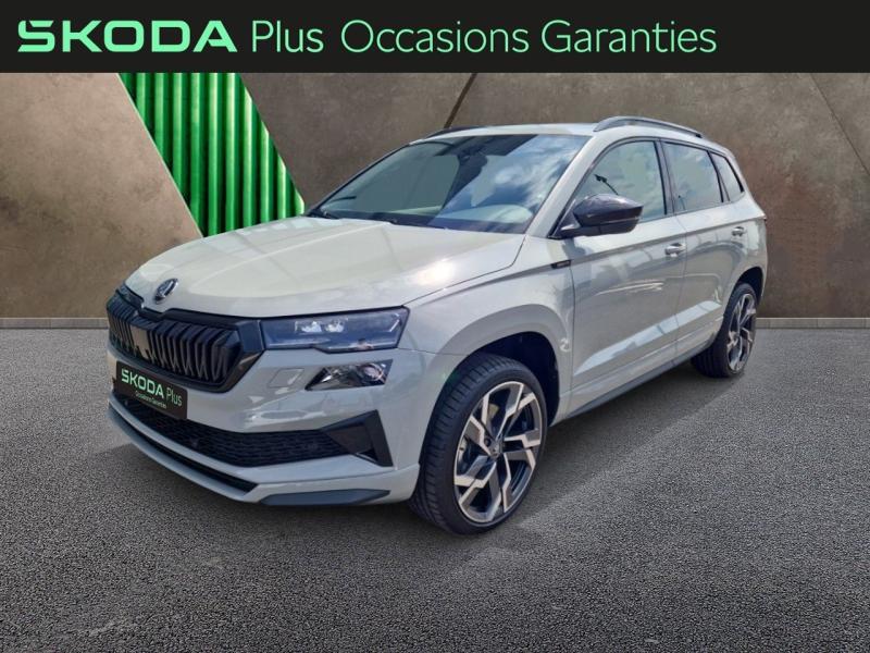 Voitures occasions ŠKODA KAROQ Sportline Lens