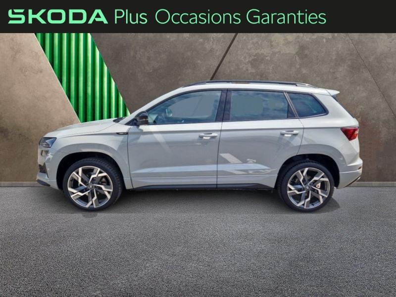 Voitures occasions ŠKODA KAROQ Sportline Lens