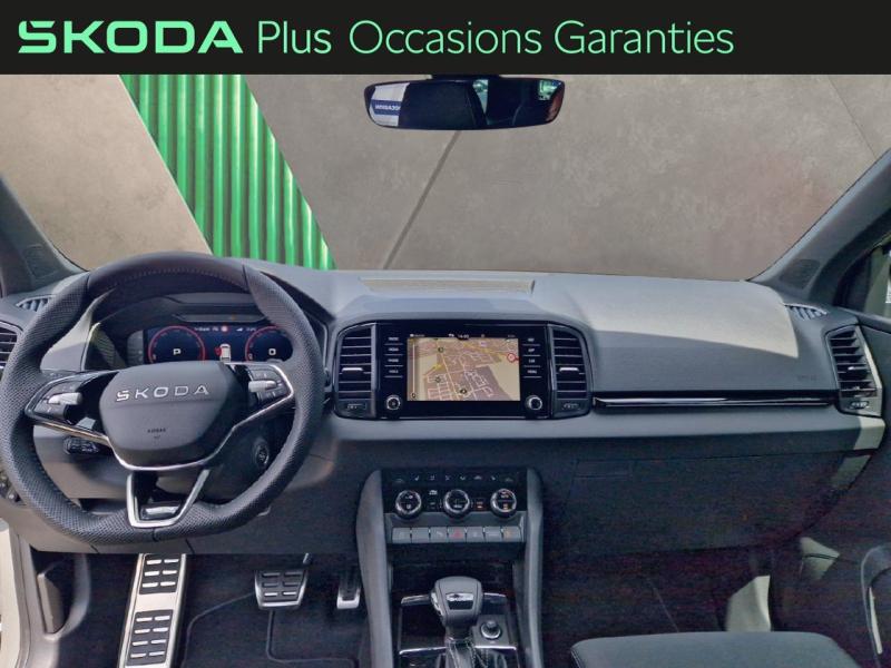Voitures occasions ŠKODA KAROQ Sportline Lens