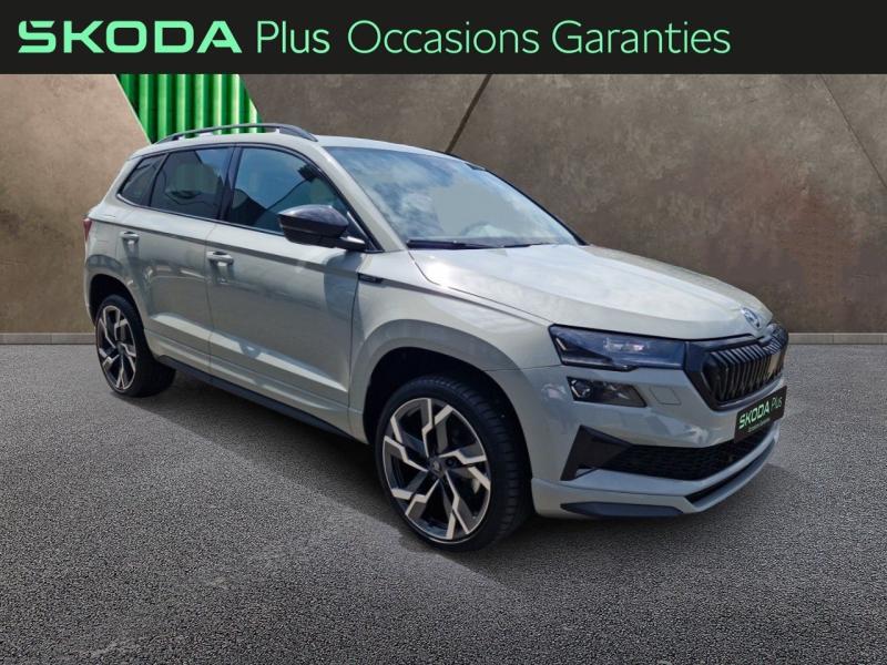 Voitures occasions ŠKODA KAROQ Sportline Lens