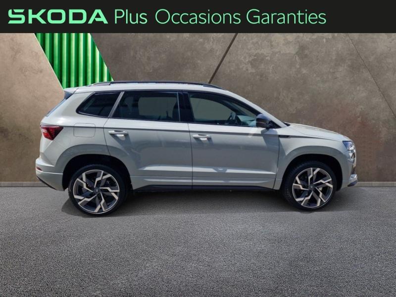Voitures occasions ŠKODA KAROQ Sportline Lens