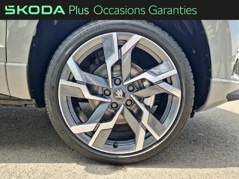 Voitures occasions ŠKODA KAROQ Sportline Lens