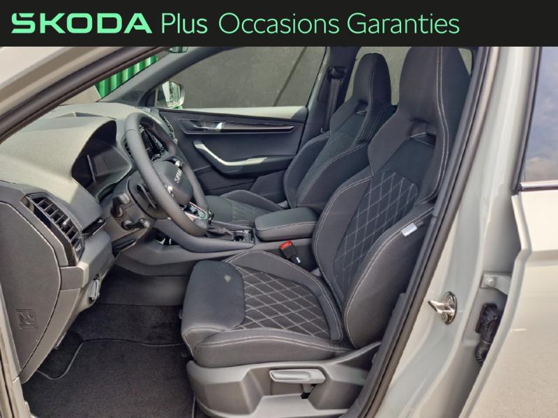 Voitures occasions ŠKODA KAROQ Sportline Lens