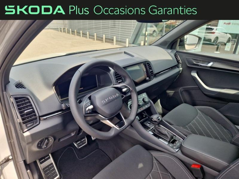 Voitures occasions ŠKODA KAROQ Sportline Lens